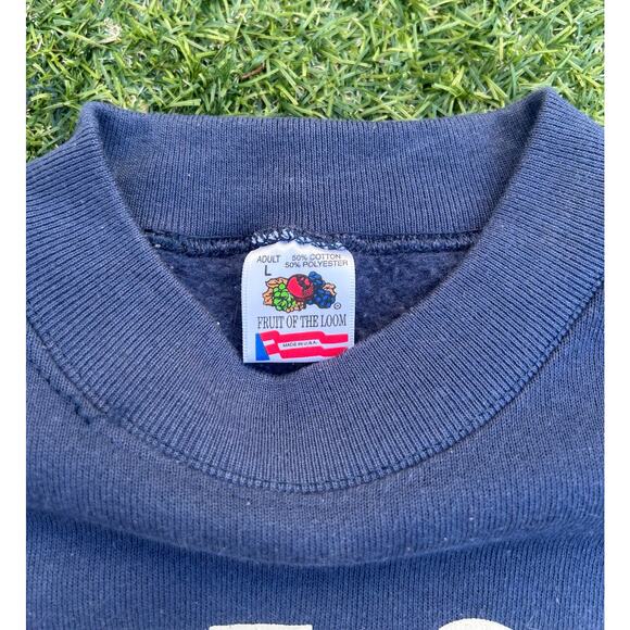 Vintage Cape Cod Massachusetts Crewneck Sweatshirt - Picture 3 of 3